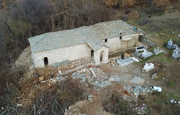 Barmashi: fshati mbi qafën ku prita e 6 korrikut 1943 nisi hakmarrjen e Borovës