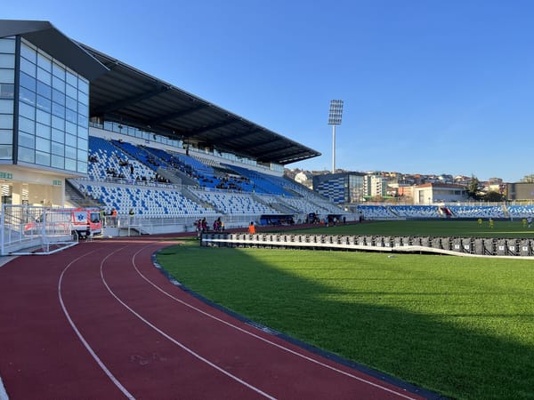 Fadil Vokrri: sulmuesi që e çoi Kosovën në UEFA e FIFA