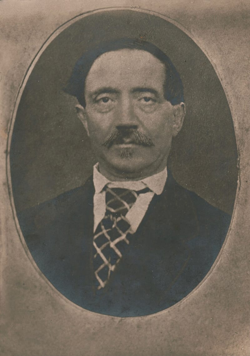 Jeronim De Rada, poeti arbëresh i Kalabrisë, portret historik