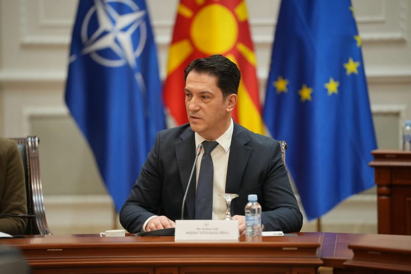 Bekim Sali: "kolektivitet" — fjalë diplomatike për fundjavë të vështirë
