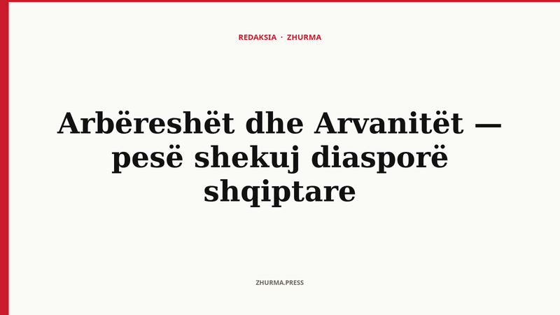 Festime tradicionale arbëreshe në Sicili