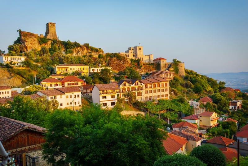 Skënderbeu në betejë — vepër e shekujve të mëvonshëm