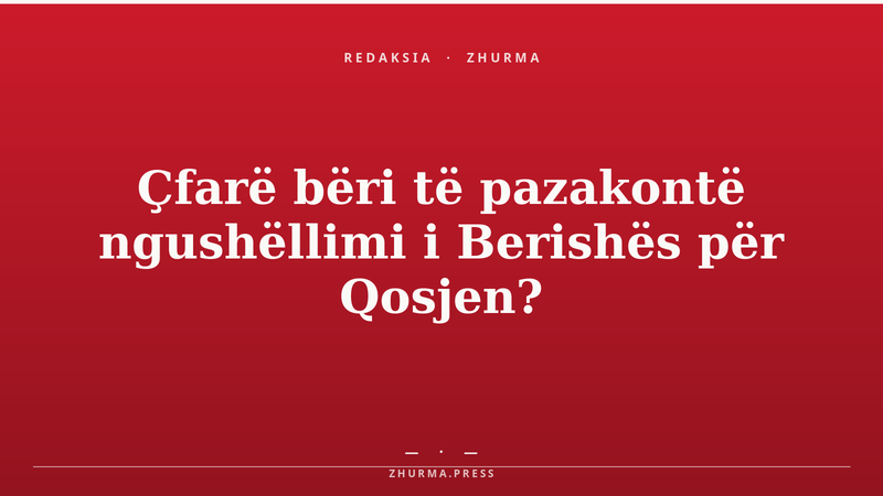 Rexhep Qosja