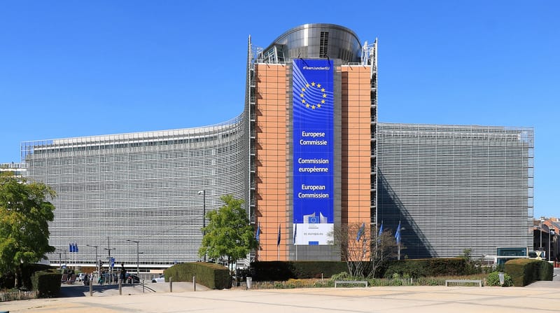Ndërtesa Berlaymont, selia e Komisionit Evropian në Bruksel