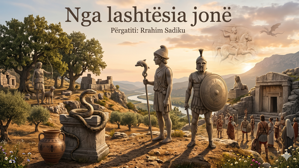 Hyjnitë kryesore të besimit ilir: nga Dielli te Zana