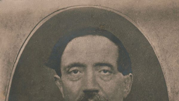 Jeronim De Rada, poeti arbëresh i Kalabrisë, portret historik