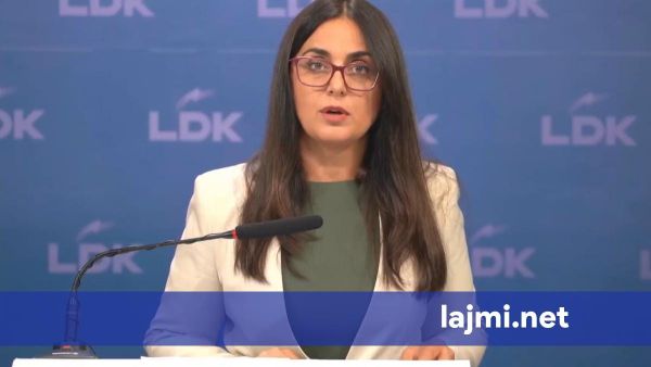 Emrin e keni — LDK ia hedh Osmanin VV-së, 28 orë