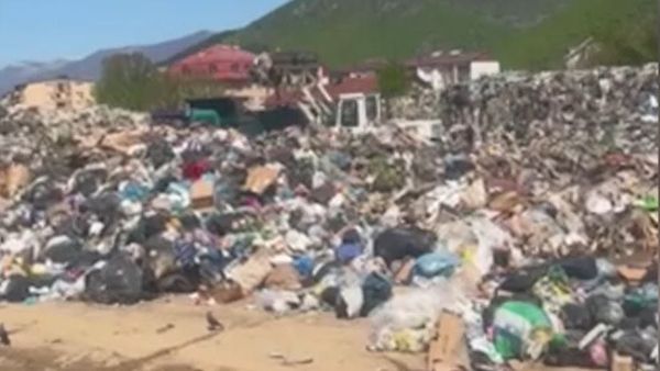 Kërçova s’mëson: deponi tjetër ilegale pas padisë penale