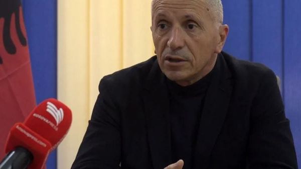 Shaip Kamberi, deputet shqiptar në Parlamentin e Serbisë