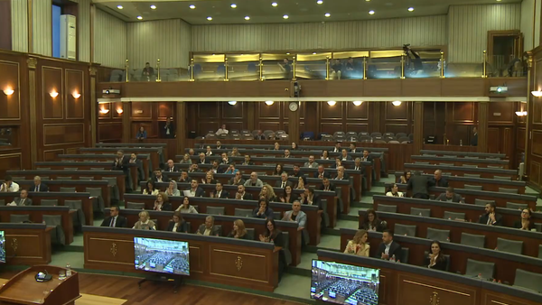 73 pro, asnjë kundër: Kuvendi i Kosovës miraton rezolutën për Preshevën