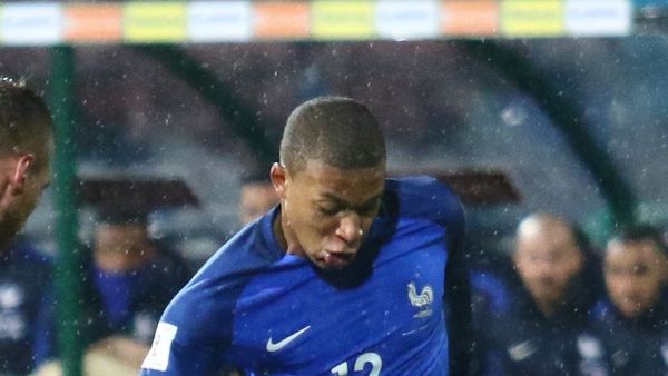 Franca 3:0 Irak: Mbappe barazon Klose me 16 gola në Botëror