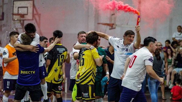 FC Prishtina 01 fiton Kupën e Kosovës në futsall — 6-3 ndaj FC Liqenit