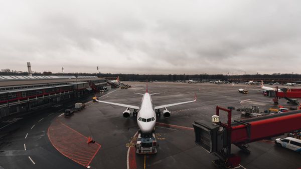 Si po lidhet aeroporti 'Apostol Pavle' i Ohrit me Vjenën?