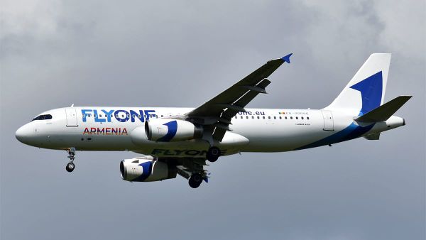 Çfarë sjell FlyOne Armenia me dy fluturime në javë nga Rinasi?