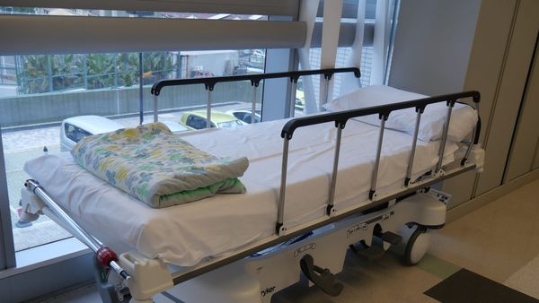 Klinika e Fëmijëve në Shkup shkrihet nga mungesa e stafit