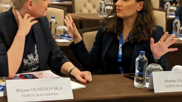 Monika Zajkova: Rritja e dhunës në familje, 67% më shumë raste