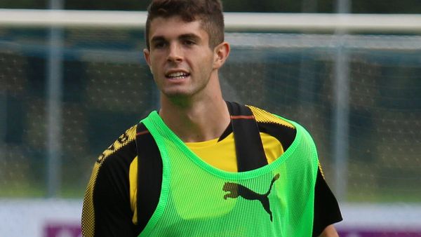 Si luajti Pulisic pas lëndimit, me SHBA 3:2 nga Turqia?