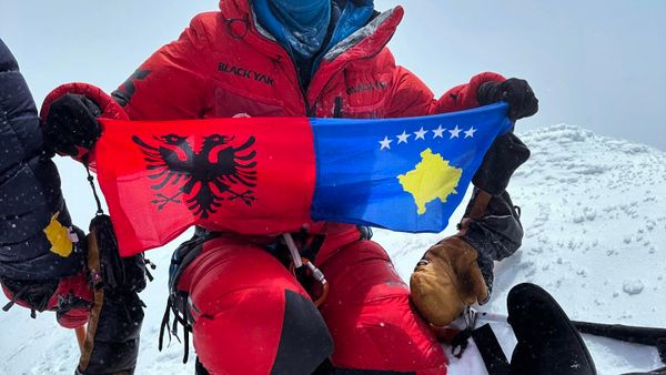 Uta Ibrahimi: Nga Kosova në çatinë e botës, dy herë