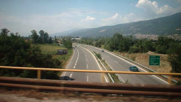 Pse u arrestuan dy shoferë në autostradën Gostivar–Tetovë?