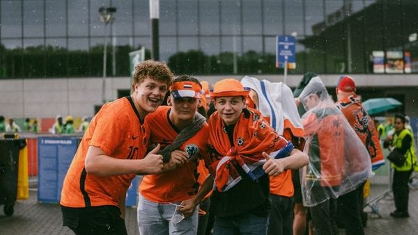 Si do të rreshtohen Holanda dhe Suedia në Kampionatin Botëror?