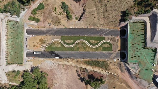 Si po përparon ndërtimi i autostradës Gostivar-Bukojçan?