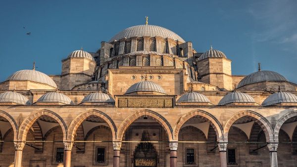 Kompleksi qendror i bektashinjve botërorë në Tiranë