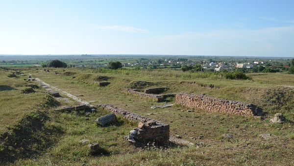 Parku Arkeologjik i Apolonisë shpallet pasuri kulturore e paluajtshme