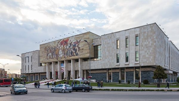 Pse Muzeu Historik Kombëtar po rindërtohet?