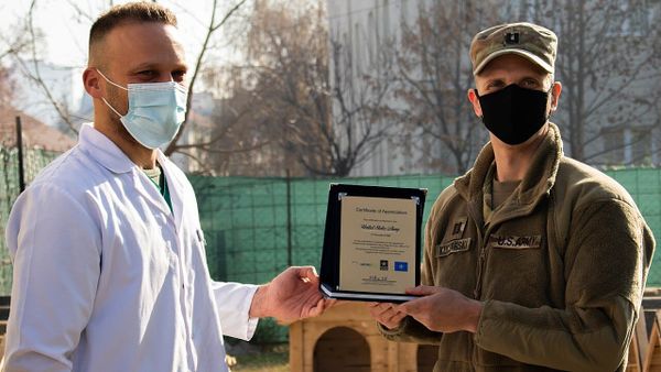 Çfarë ofron spitali veterinar i ri 'Mitro Vet' në Mitrovica?