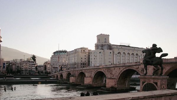 Pjesa më e madhe e qendrës së Shkupit mbetet nesër pa ujë