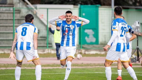 Vedat Muriqi i RCD Mallorcës nominohet për Formacionin e Sezonit të La Ligas