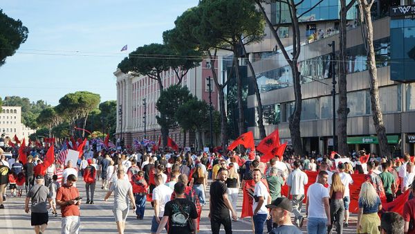 Pse letër e Grupit Koordinues të Protestës quhet 'uzurpim' i pushtetit?