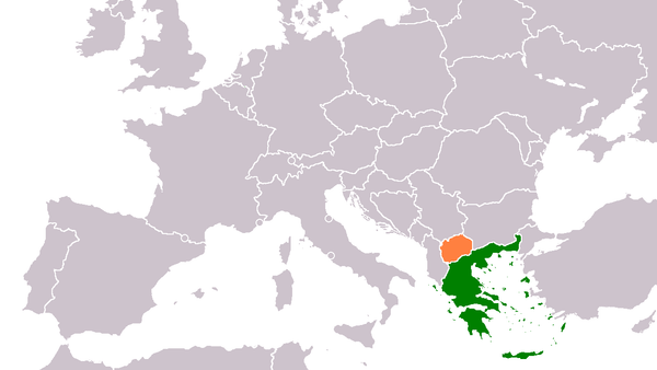 Çfarë kërkon shoqata 'Vizioni M' nga Ambasada greke në Shkup?