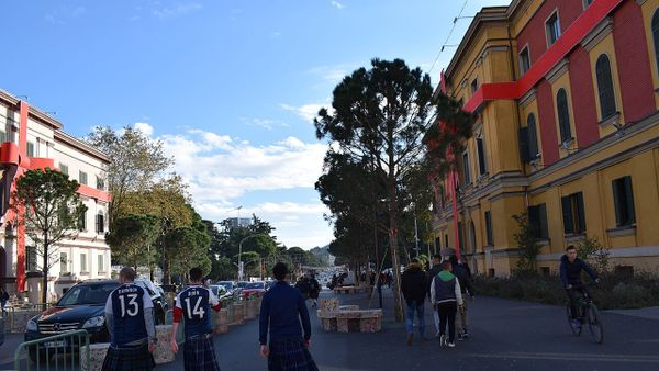 Çfarë diskutuan Rama dhe Setion Branko për arkitekturën dhe identitetin e Shqipërisë?