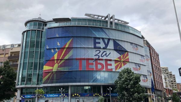 Çfarë tha ambasadori i BE-së për protestat në Tetovë?