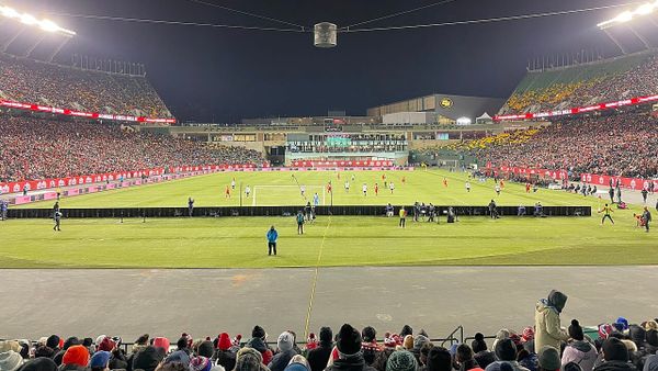 Afrikë e Jugut humb ndaj Kanadasë me 0-1