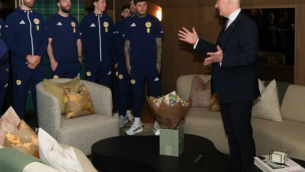 Skocia synon pikën historike kundër Brazilit në Miami