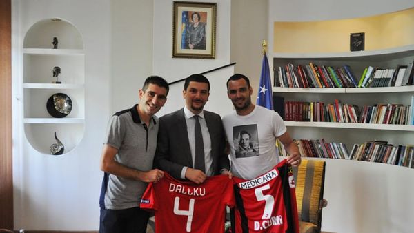 Çfarë bisedoi Saranda Bogujevci me tenorin Kastriot Tusha në Prishtinë?