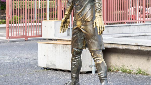 Ronaldo shënon dy gola ndaj Uzbekistanit