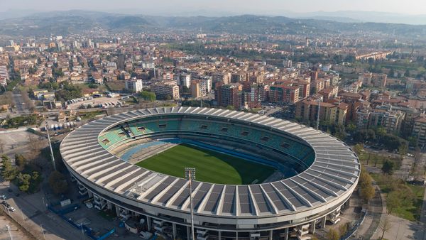 Leorat Bega kalon te Hellas Verona