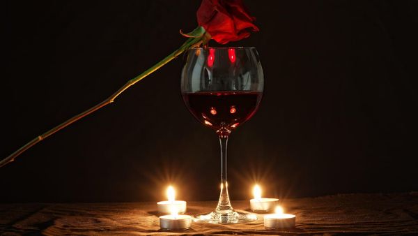 Pse ndikon vera e kuqe si afrodiziak në jetën seksuale?