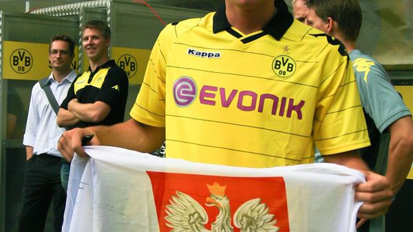 Pse fotografia e Lewandowskit në pushime u bë virale?