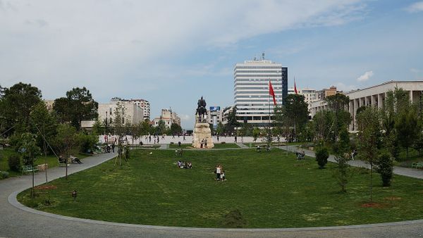 Çfarë mesazhi i dha Arben Kola protestuesve në Skënderbej?
