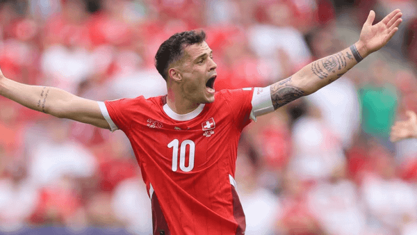 Granit Xhaka: nga rënia e Sunderlandit te Liga e Evropës