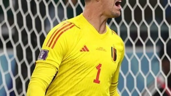 Ku dëshiron Thibaut Courtois ta mbyllë karrierën e tij të futbollit?