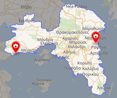 Maqedonia ndalon lëvizjen pa leje nëpër pyje nga 1 korriku