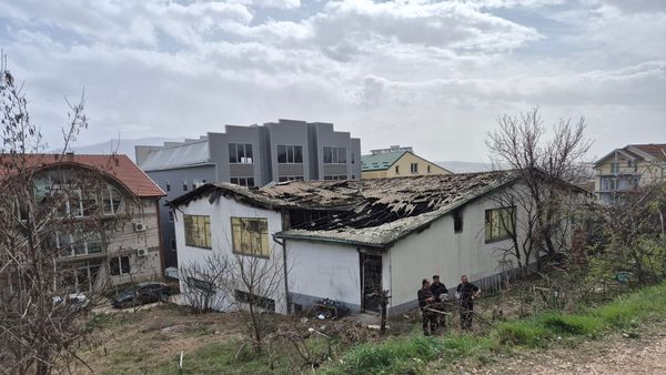 63-vjeçar gjendet pa shenja jete në shtëpi në Aerodrom të Shkupit