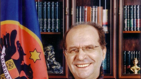Ibrahim Rugova, presidenti i parë i Kosovës