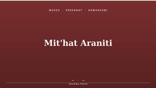 Kartë editoriale — Redaksia ZHURMA
