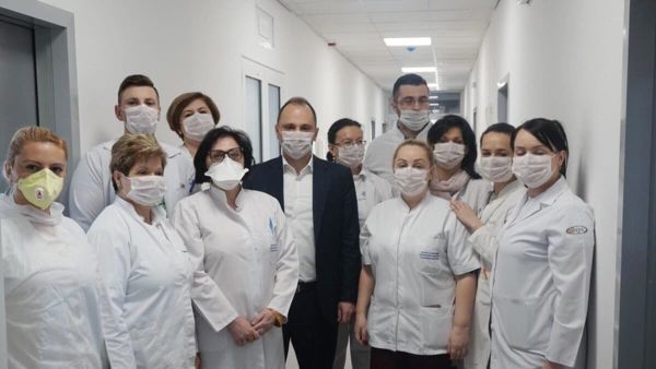 Filipçe kërkon publikimin e menjëhershëm të analizave të ujit në Gostivar